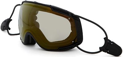 Превью  Визор горнолыжный CASCO FX-80 Magnet Link Vautron+ Black (07.6102)
